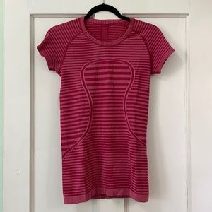 Lululemon Swiftly Tech Short Sleeve